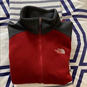 North face fleece